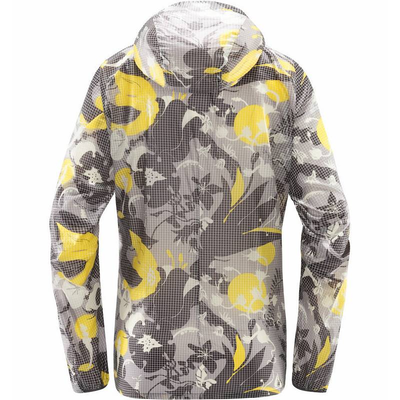 Haglöfs L.I.M Shield Comp Kurbits Hood Hardshelljacke Damen