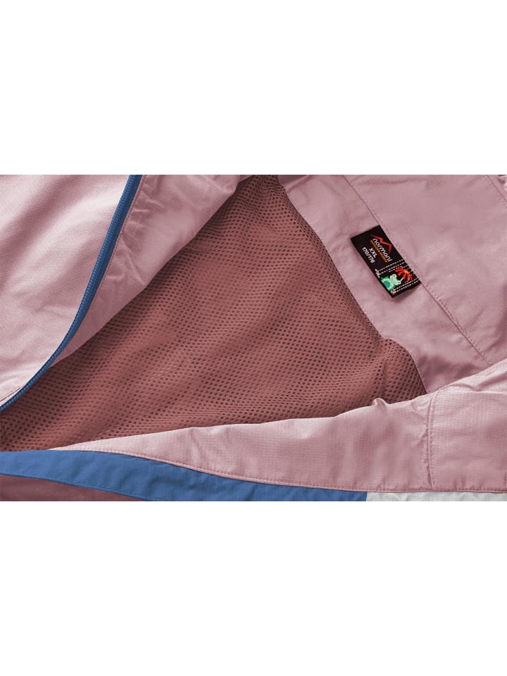 Normani Outdoor Sports Kinder Regenjacke Puyallup in Rosa günstig kaufen