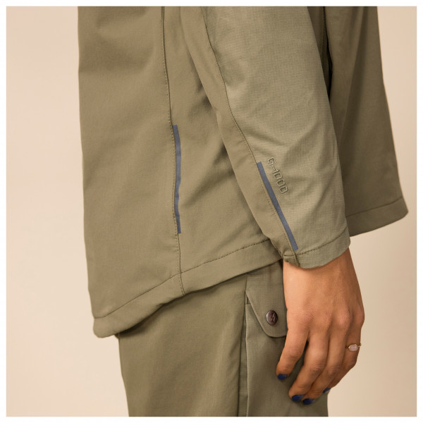 Specialized-Fjällräven - Women's Räven Anorak - Fahrradjacke