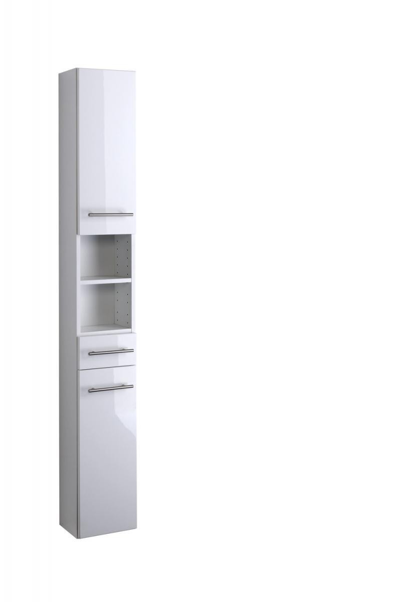 Held Möbel Held Parma Seitenschrank 25 weiß