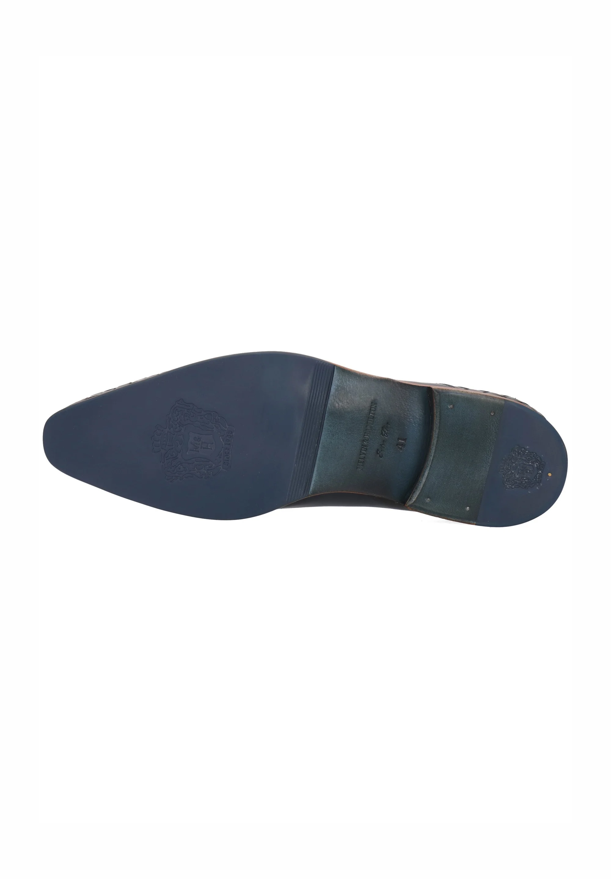 Melvin & Hamilton LEWIS CRUST - Zapatos con cordones