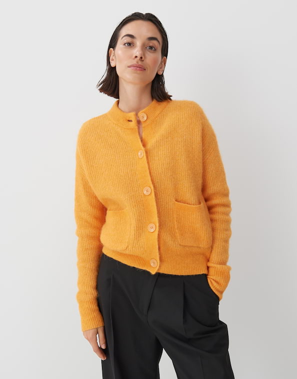 Strickjacke Tesha
