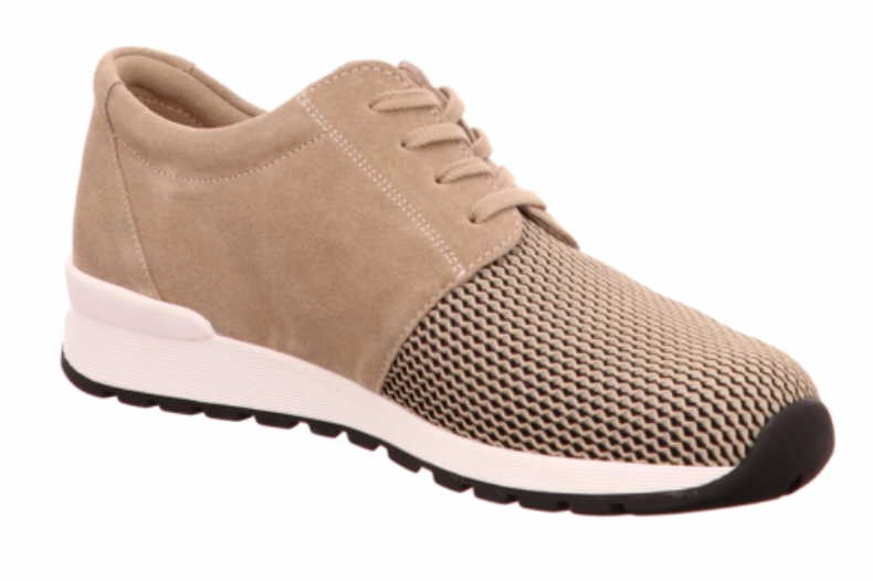FINN COMFORT Komfort Schnürer beige Enfield