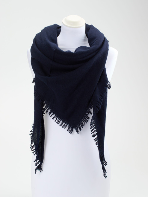 Schal-93211090003 Blui