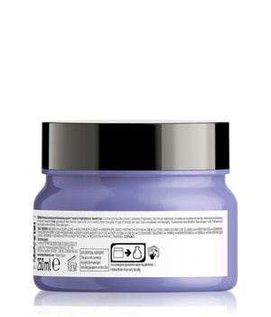 L'Oréal Professionnel Paris Serie Expert Blondifier Haarmaske-250 ml