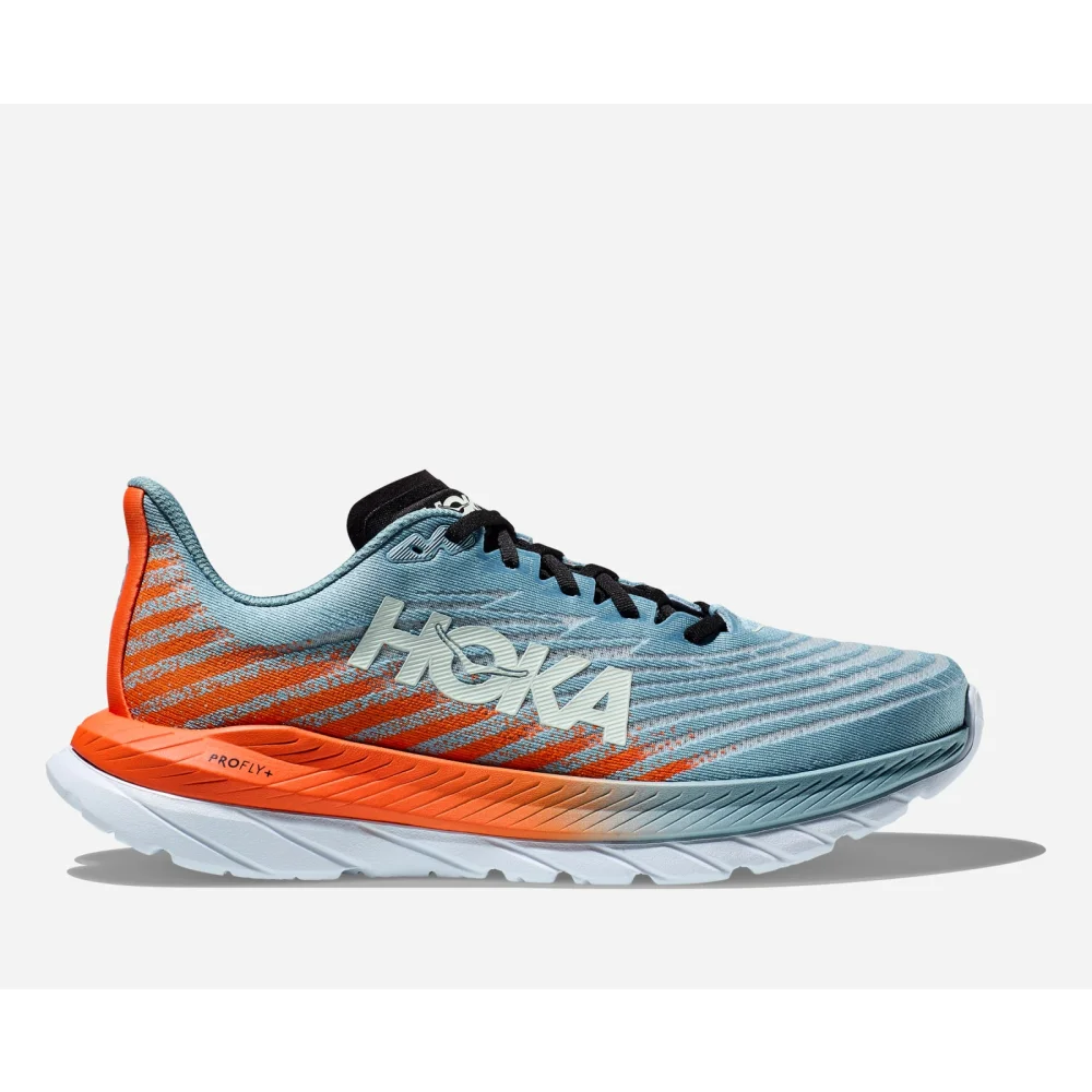 Hoka Mach 5 1127893-MSPBL / blau