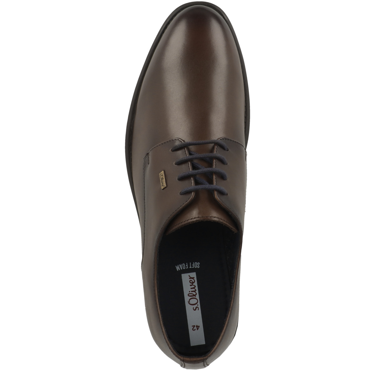 s.Oliver 5-13202-41 Businessschuhe dunkelbraun