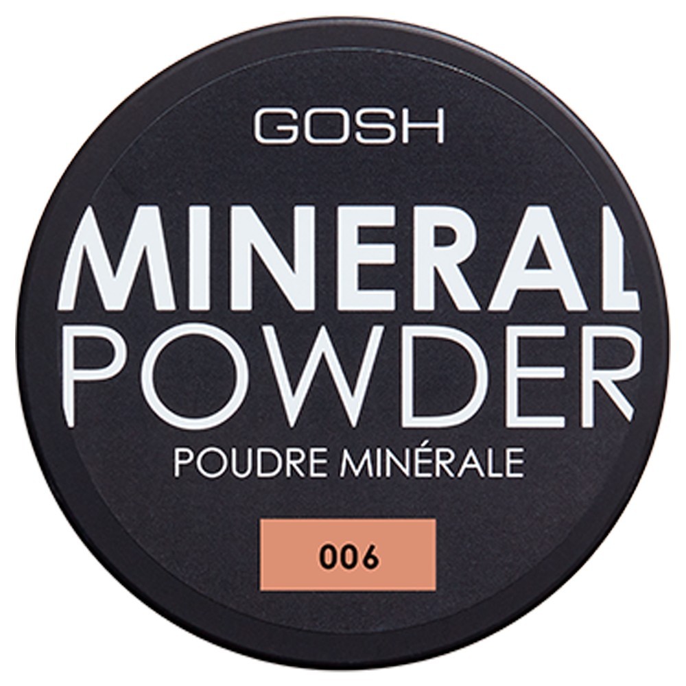 Gosh Copenhagen Mineral Powder