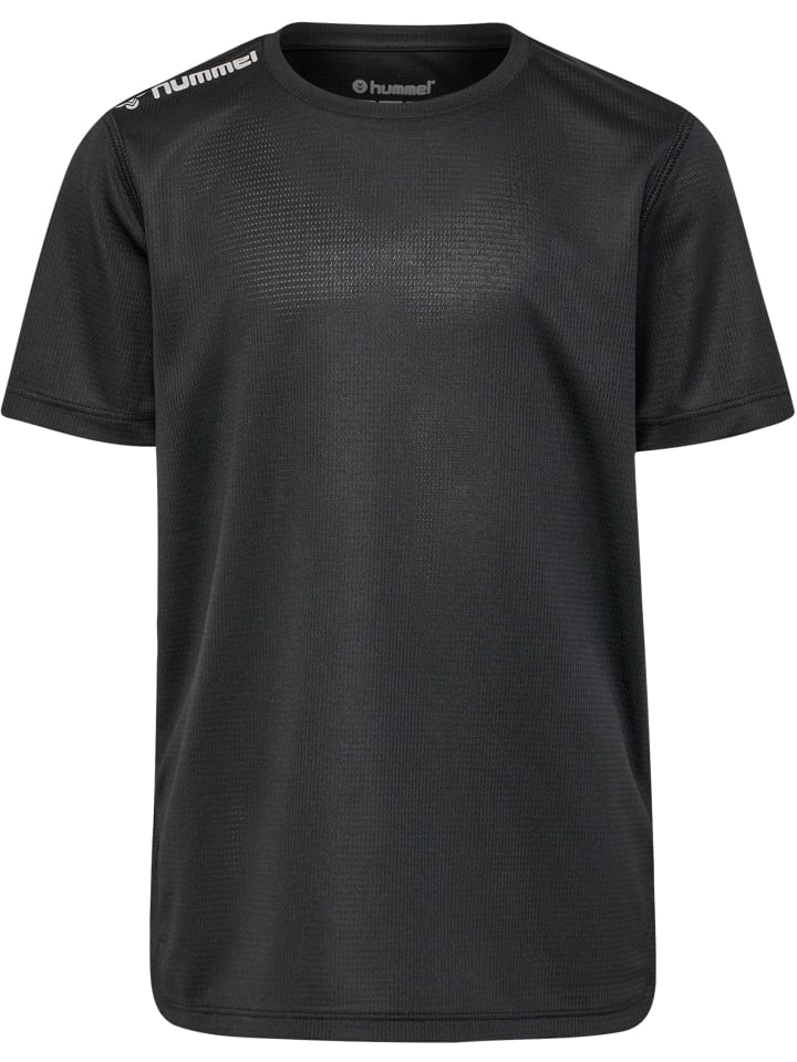 Hummel Hummel T-Shirt Hmlrun Kinder in BLACK günstig kaufen