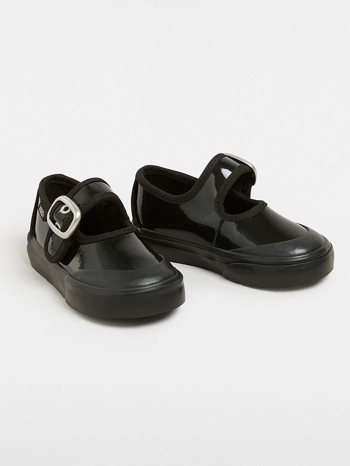 Vans Ballerinas in Schwarz günstig kaufen