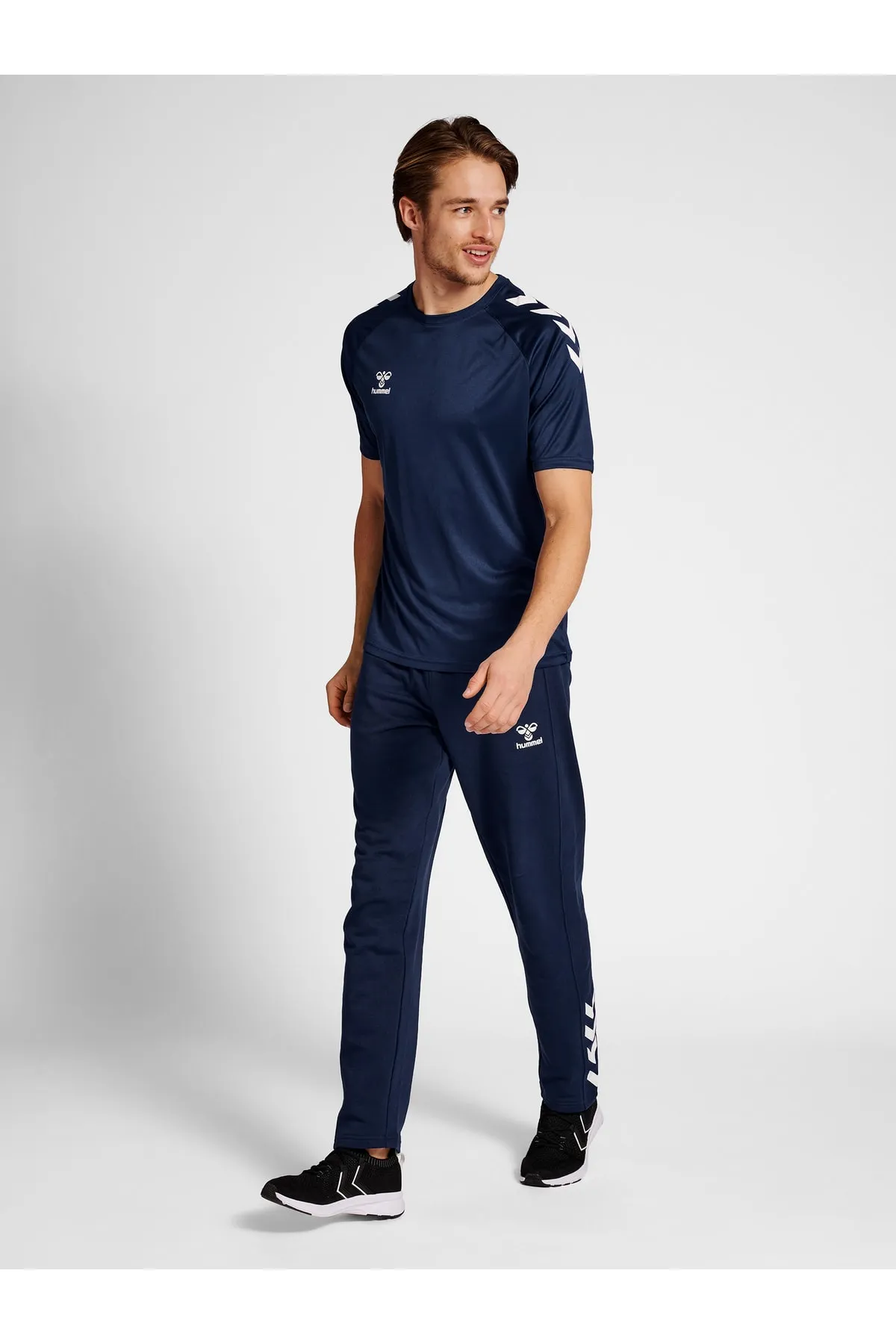 hummel  hmlCORE XK CORE POLY T-SHIRT S/S