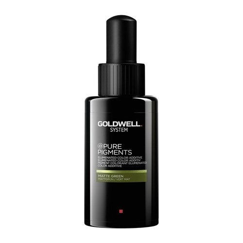 Goldwell System Pure Pigments Additief 50 ml matt zöld