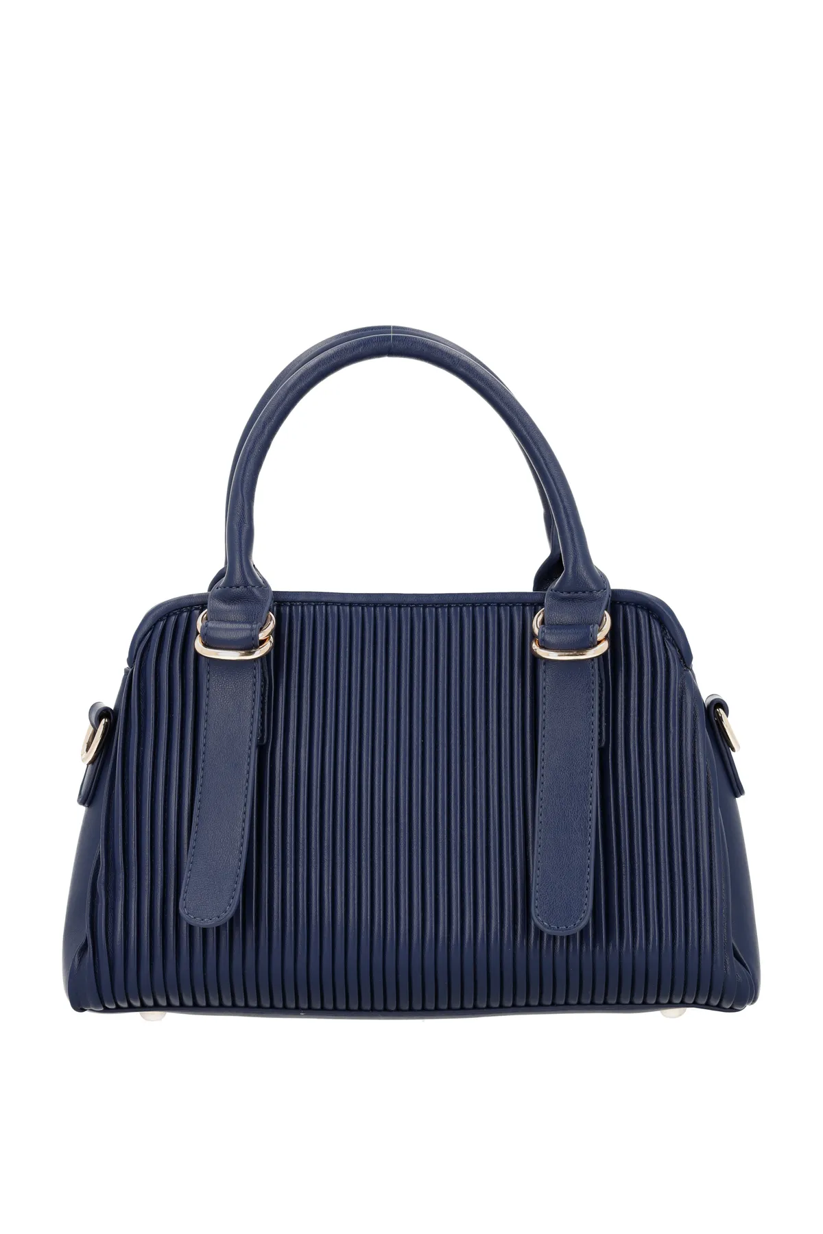 Felipa  Handtasche - Dunkelblau - Unifarben