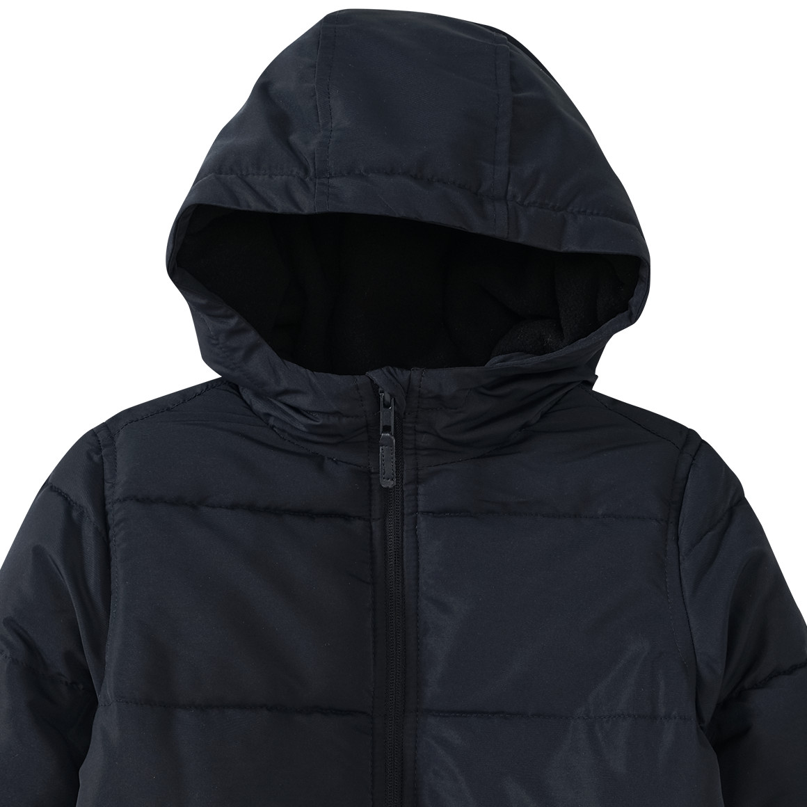 Jungen Winterjacke mit Steppung