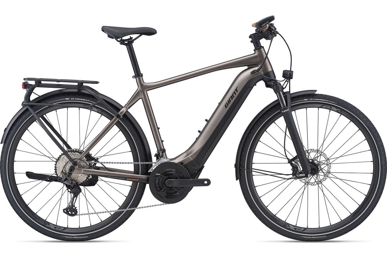 Giant Explore E+ Pro 0 - RD Evo - 625 Wh - 2022 - 28 Zoll - Diamant