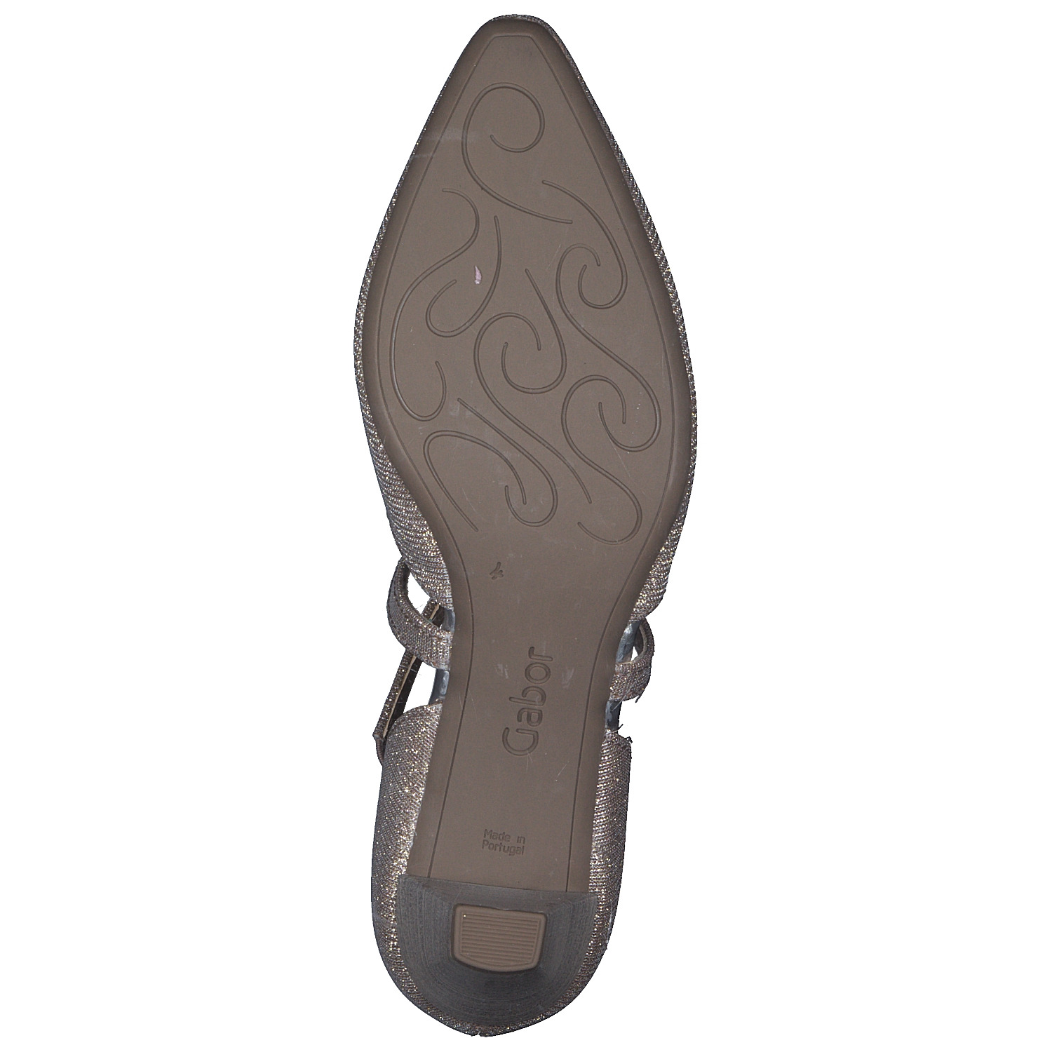 Gabor 01.363, Pumps, Damen, rosato