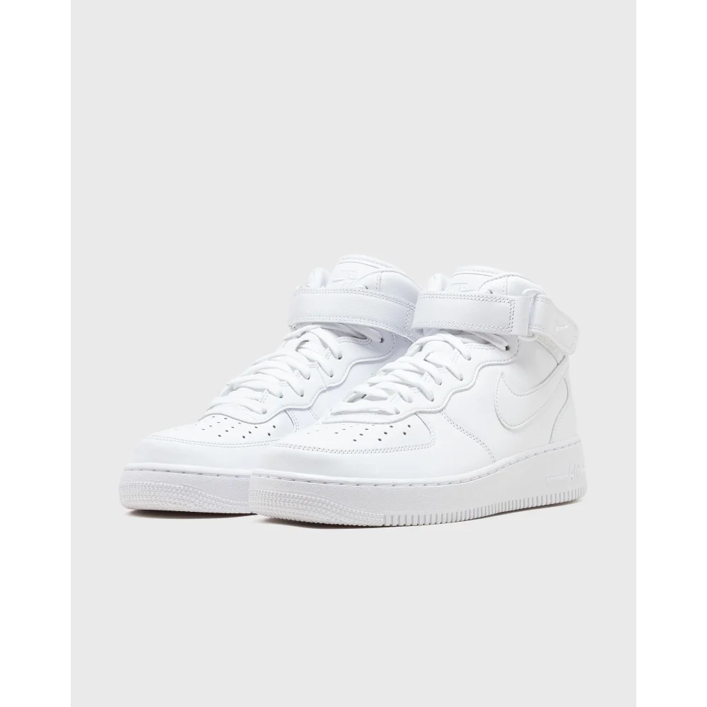 Nike Air Force 1 07 Mid Fresh DZ2525-100 / weiss