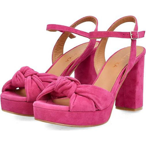 Thea Mika Plateau-Sandalen
