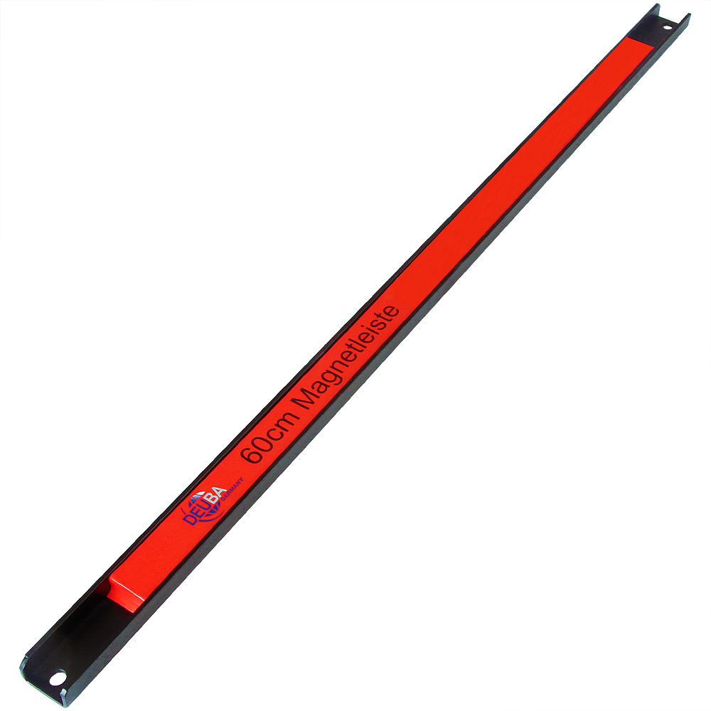 Casaria monzana® Magnetleiste 2er-Set 60cm inkl. Montagematerial