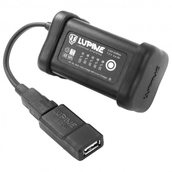 Lupine - USB One - Adapter