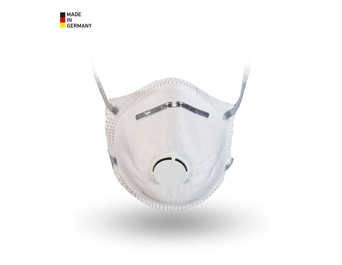 Atemschutzmaske FFP2 Cup, 10er Pack