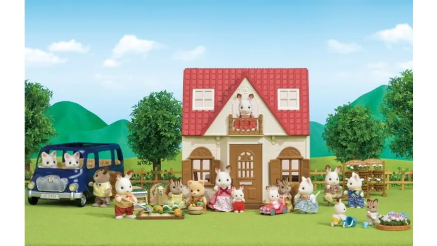 Sylvanian Families - Starter Haus
