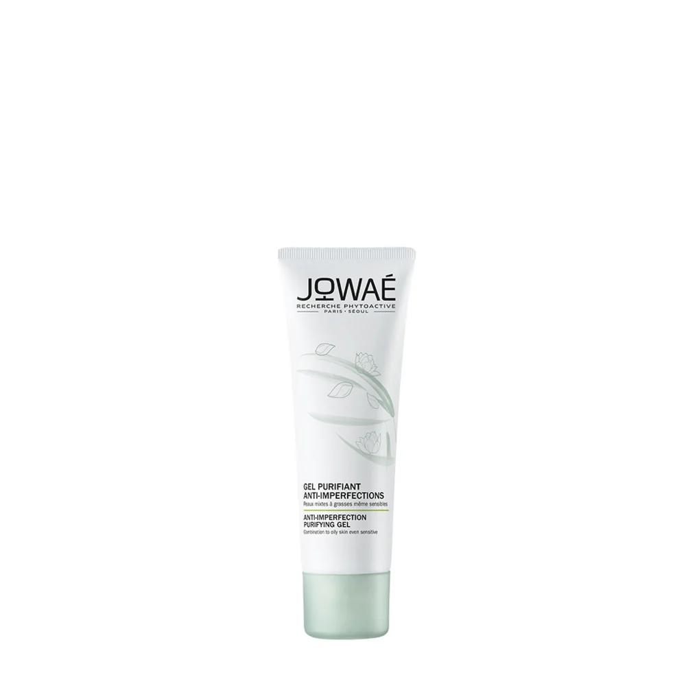 Gel facial purificante antiimperfecciones - Gel facial antiimperfecciones