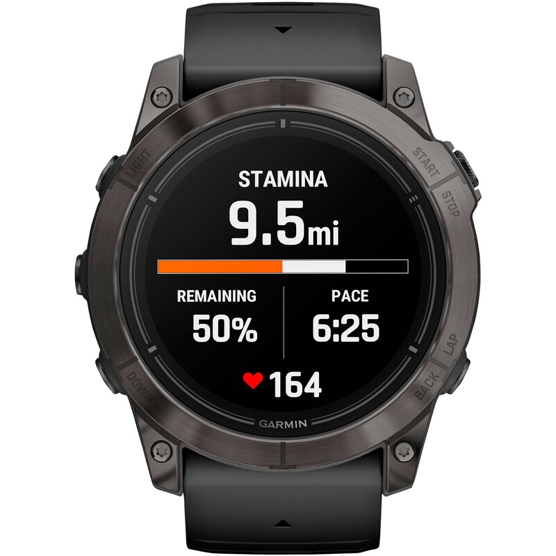 GARMIN Armbanduhr epix Pro (Gen 2) &ndash; Sapphire Edition