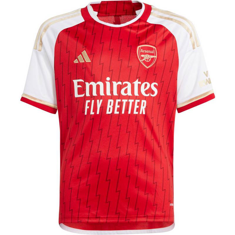 adidas Arsenal London 23-24 Heim Teamtrikot Kinder