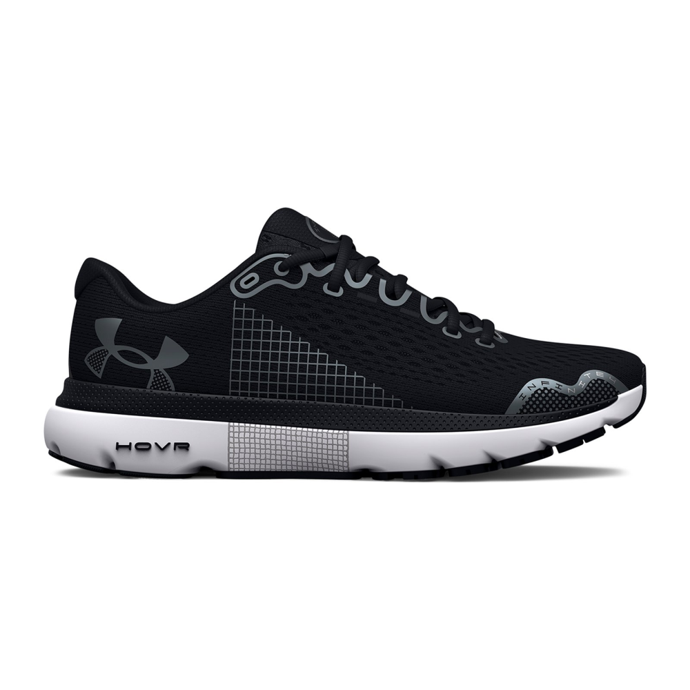 Under Armour HOVR Infinite 4 3024905-001 / schwarz