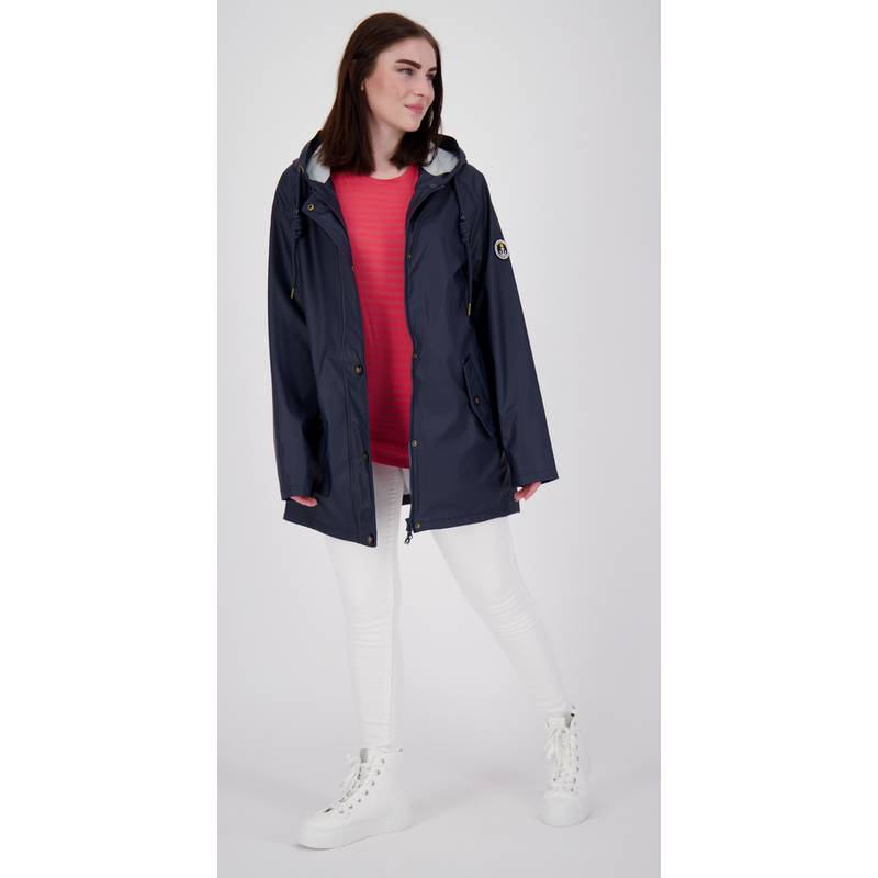 ANKERGLUT ANKERGLUTHIMMEL Regenjacke Damen