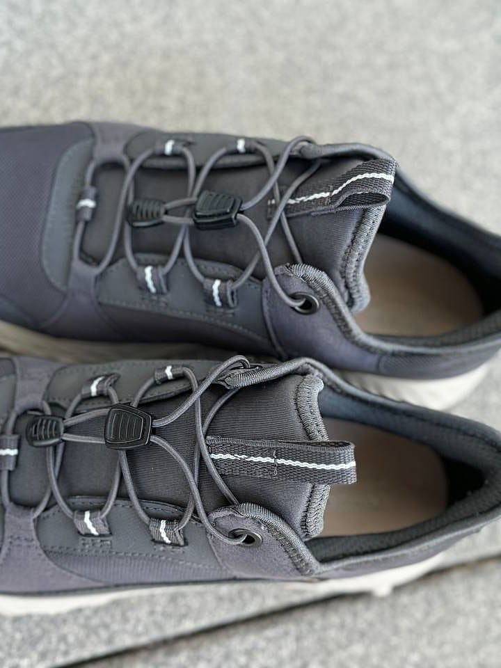 Ecco Sneakers in Dunkelgrau günstig kaufen 39