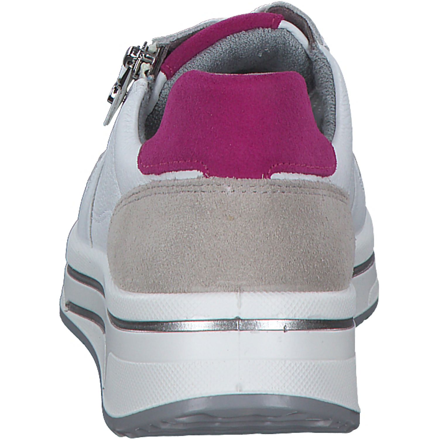 Ara 27540, Schnürschuhe, Damen, Grau