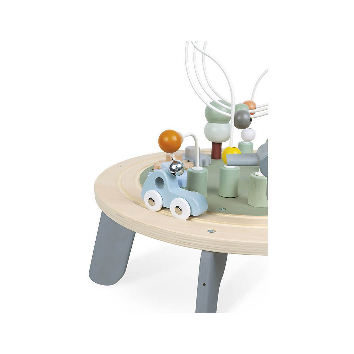 Sweet Cocoon - Activity Tisch mit 5 Funktionen