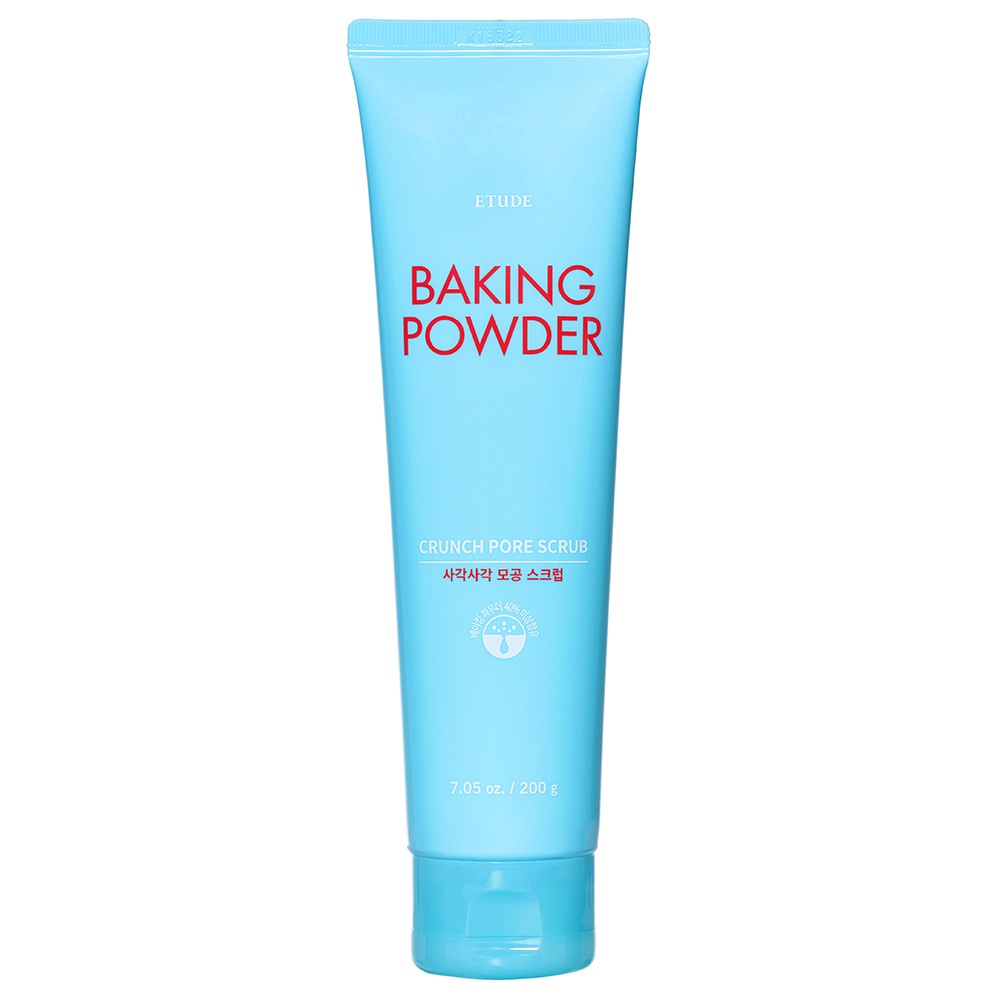 Baking Powder Crunch Pore Scrub