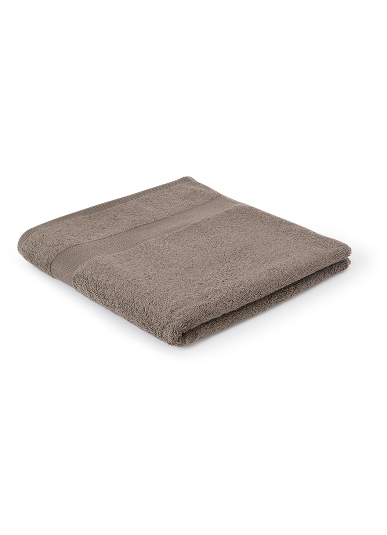 de Bijenkorf Home Organic Softness -kylpypyyhe - 600 g/m² - 70 x 140 cm