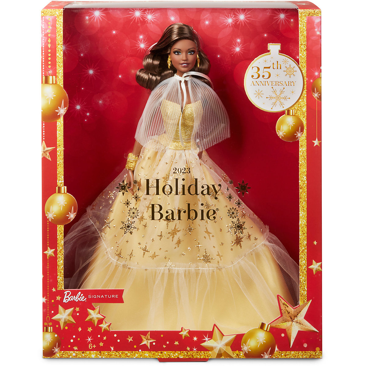 Barbie Signature Holiday Doll 2