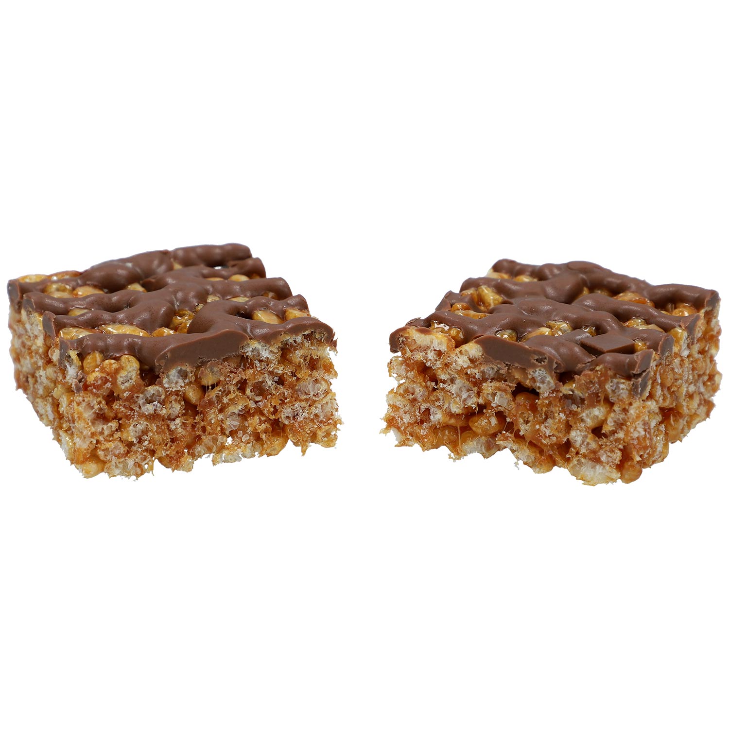Kellogg's Rice Krispies Squares Caramel & Chocolate 4x36g