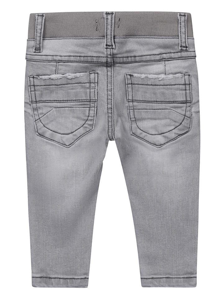 Dirkje Jeans - Skinny fit - in Grau günstig kaufen
