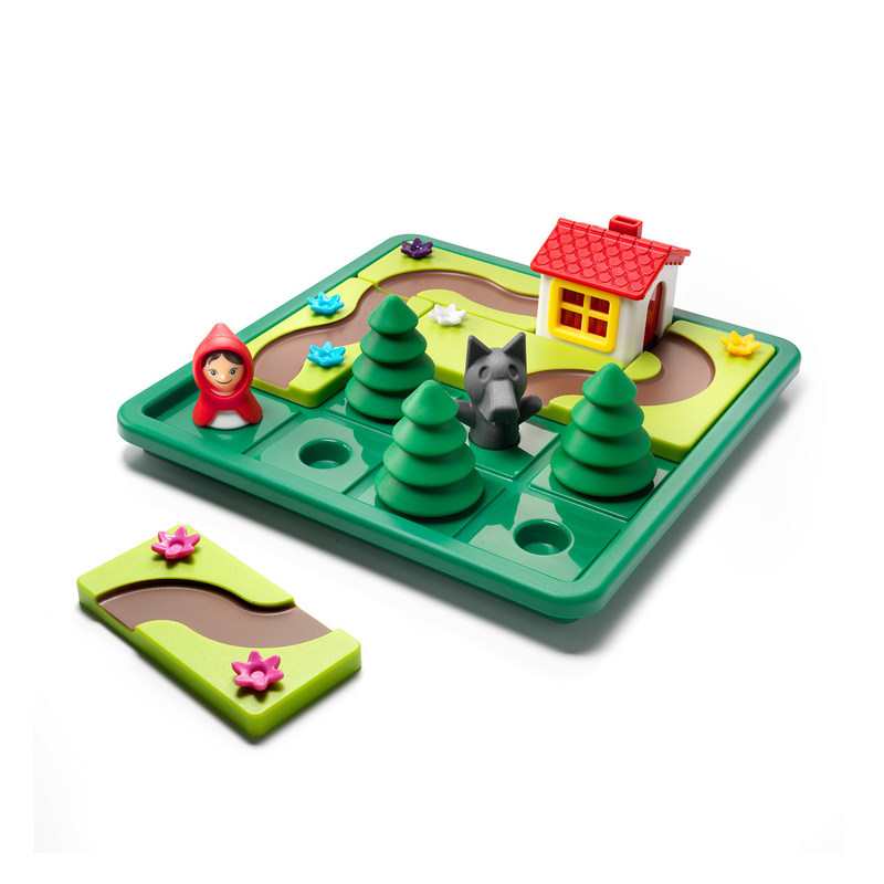 Casse-tête Le petit chaperon rouge Smartgames