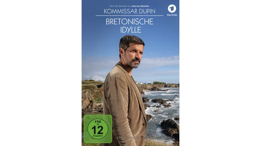 Kommissar Dupin: Bretonische Idylle