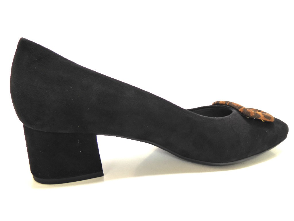 PETER KAISER Komfort Pumps schwarz PANNI