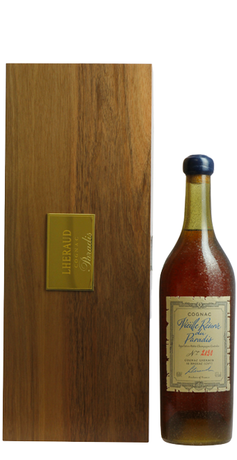 Cognac / France Lhéraud 70 cl - Paradis Antique  Charentes