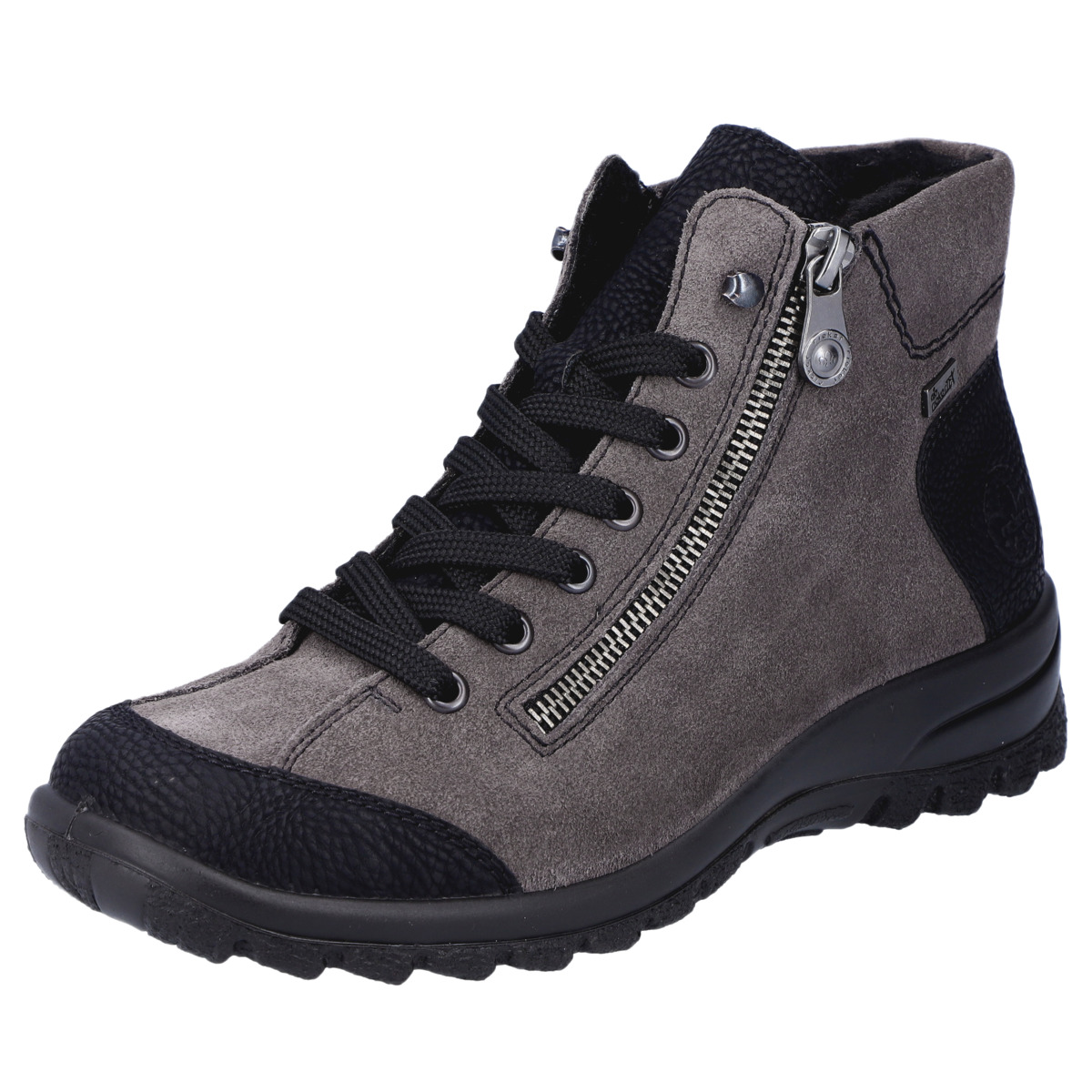 Rieker L7114 Schnürboots dunkelbraun