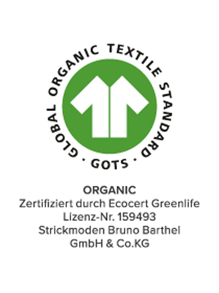 MaxiMo Beanie in Braun/ Creme günstig kaufen