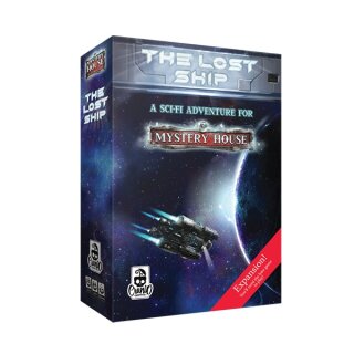Mystery House: The Lost Ship (Multilingual)