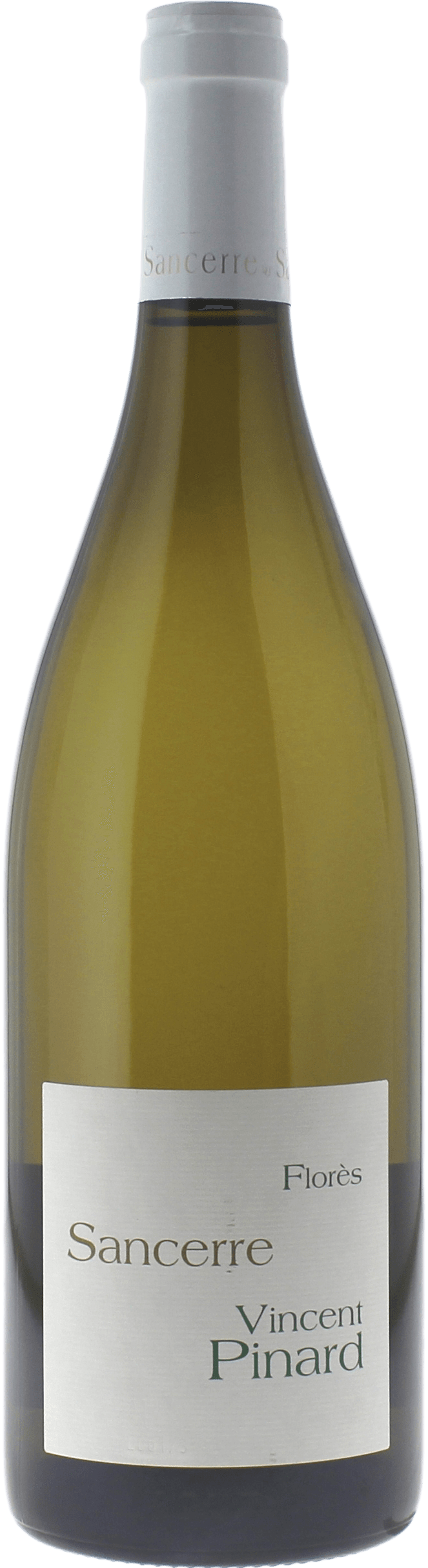Sancerre domaine vincent pinard cuvée florès 2022