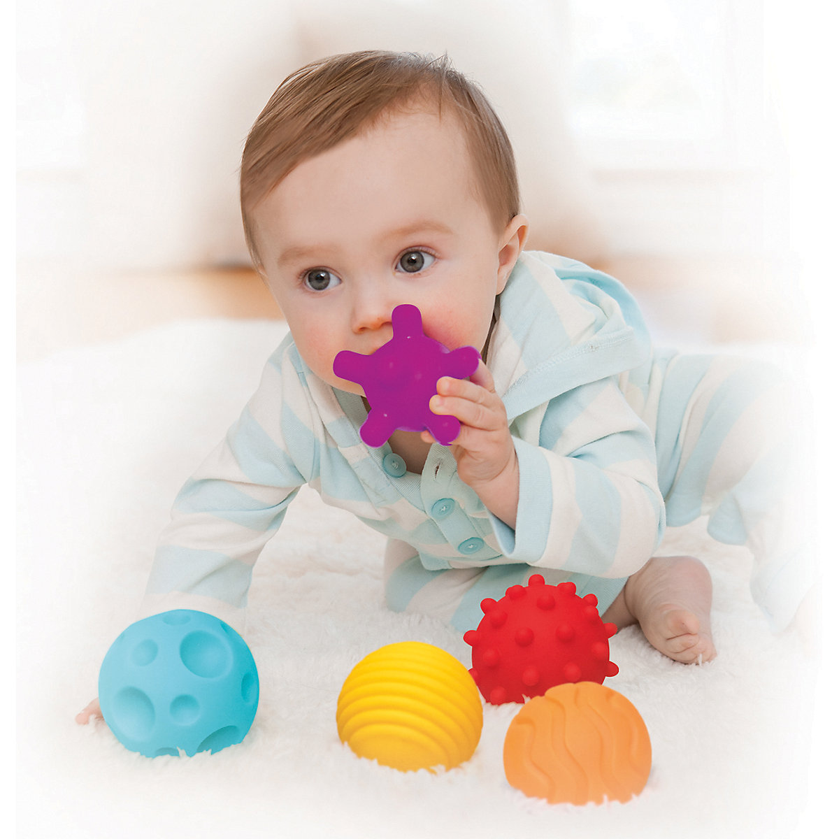 Infantino Senso Multi Ball Set
