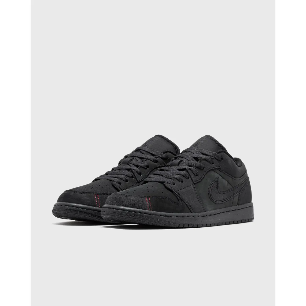NIKE JORDAN 1 Low SE Craft FD8635 001 / grau