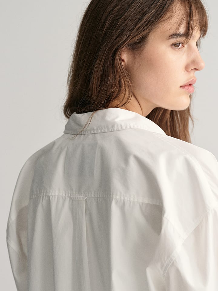 Gant Hemd in Weiß günstig kaufen